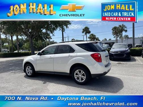 2015 Chevrolet Equinox 2LT