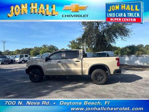 2023 Chevrolet Silverado 1500 ZR2