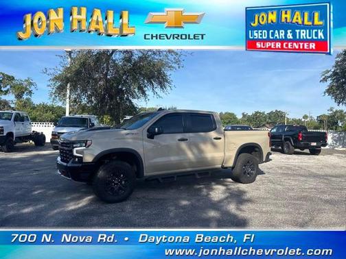 2023 Chevrolet Silverado 1500 ZR2