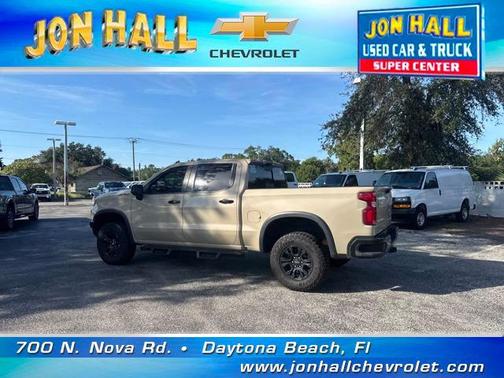 2023 Chevrolet Silverado 1500 ZR2