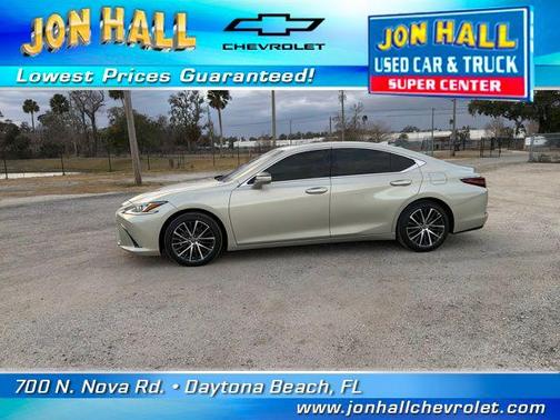 2025 Lexus ES 350 Base