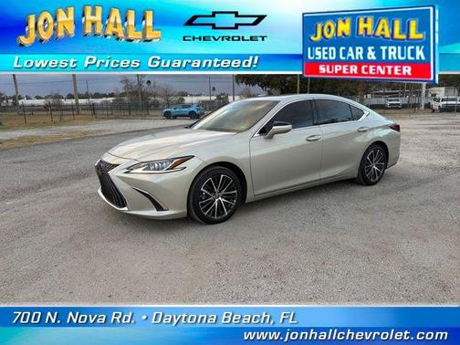 2025 Lexus ES 350 Base