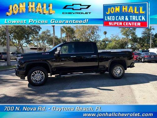 2025 Chevrolet Silverado 2500 LTZ