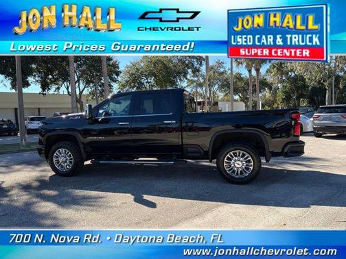 2025 Chevrolet Silverado 2500 LTZ