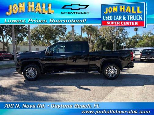 2025 Chevrolet Silverado 2500 LTZ