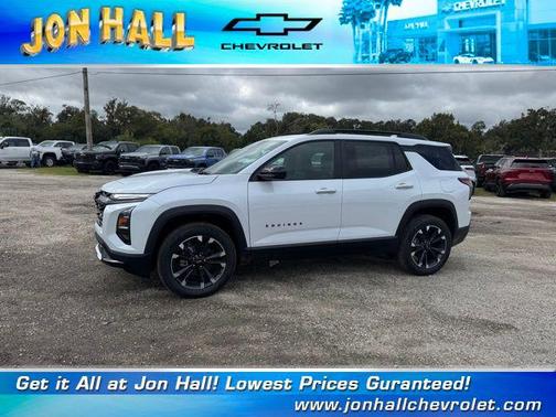 2026 Chevrolet Equinox FWD RS