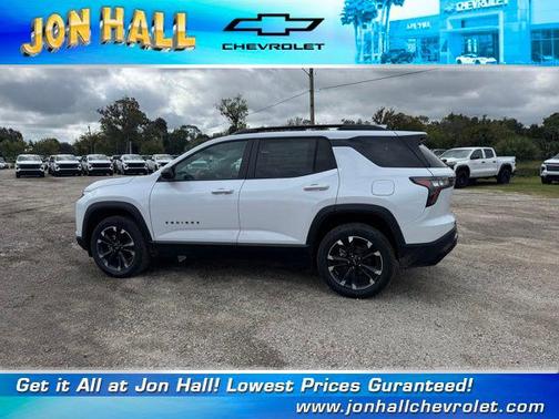 2026 Chevrolet Equinox FWD RS