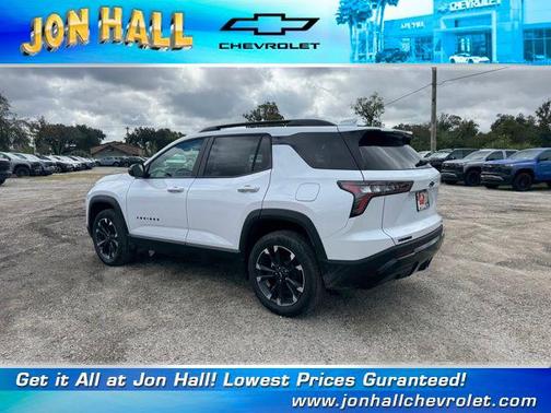 2026 Chevrolet Equinox FWD RS