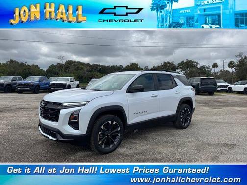 2026 Chevrolet Equinox FWD RS