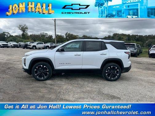 2026 Chevrolet Equinox FWD RS