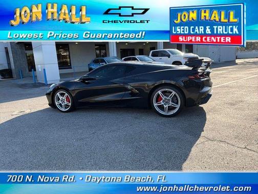 2024 Chevrolet Corvette Stingray w/1LT