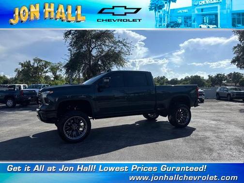 2025 Chevrolet Silverado 2500 LTZ