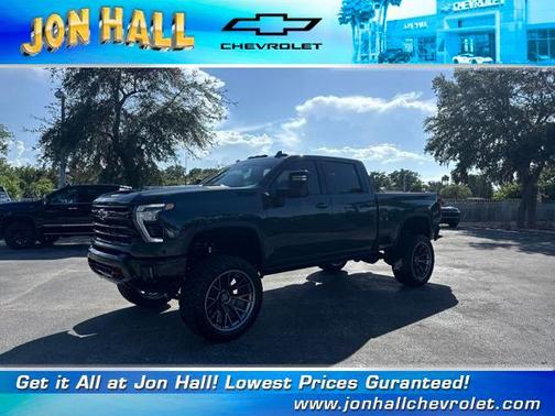 2025 Chevrolet Silverado 2500 LTZ