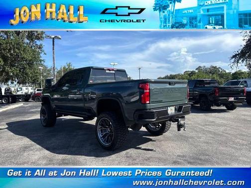 2025 Chevrolet Silverado 2500 LTZ
