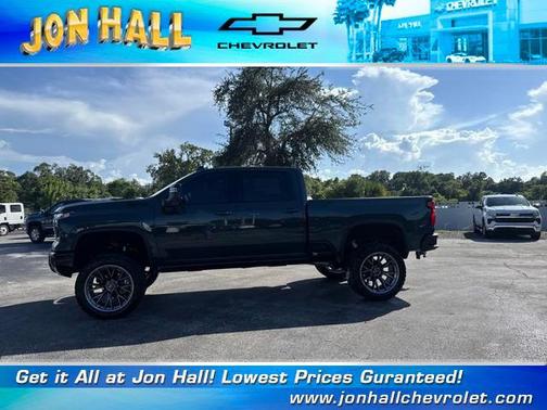 2025 Chevrolet Silverado 2500 LTZ