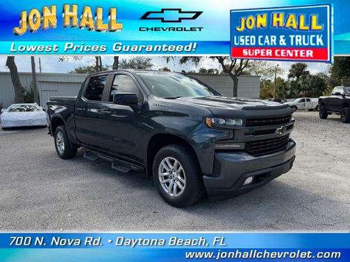 2020 Chevrolet Silverado 1500 RST