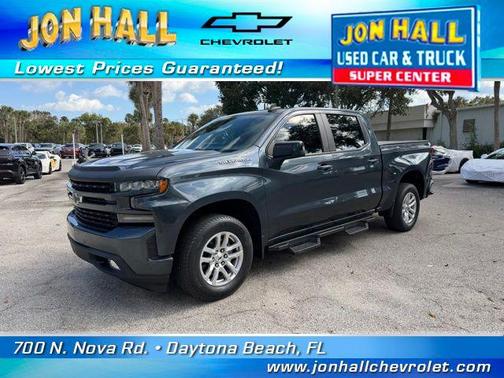 2020 Chevrolet Silverado 1500 RST