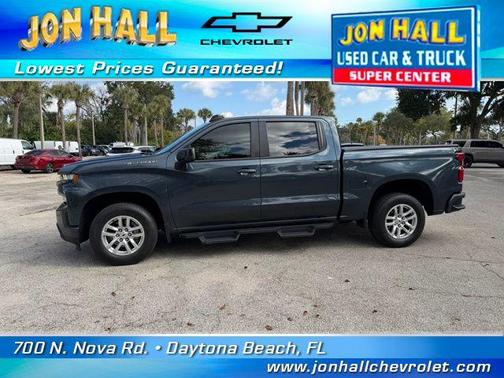 2020 Chevrolet Silverado 1500 RST