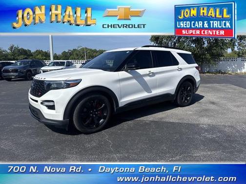 2024 Ford Explorer ST