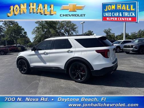 2024 Ford Explorer ST