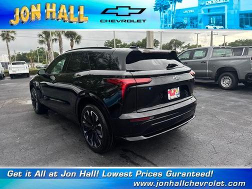 2025 Chevrolet Blazer EV RWD RS