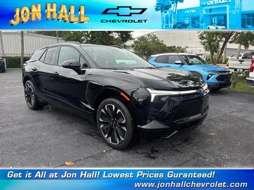 2025 Chevrolet Blazer EV RWD RS