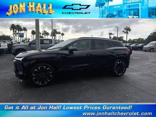 2025 Chevrolet Blazer EV RWD RS