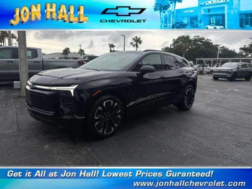 2025 Chevrolet Blazer EV RWD RS