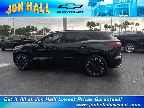 2025 Chevrolet Blazer EV RWD RS