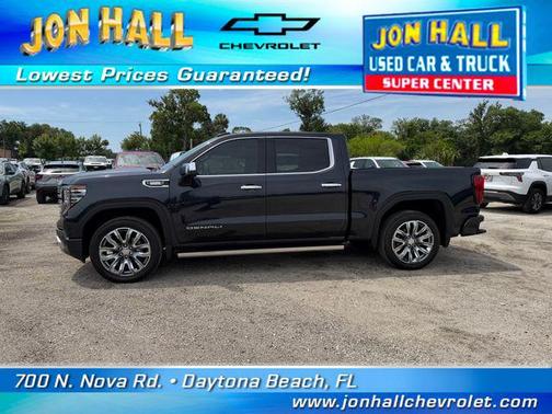 Titanium 2025 GMC Sierra 1500 Denali
