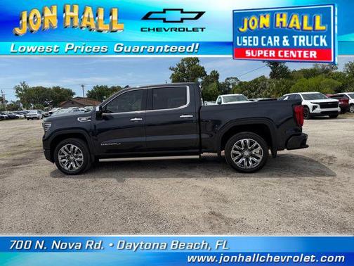 Titanium 2025 GMC Sierra 1500 Denali