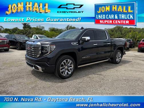 Titanium 2025 GMC Sierra 1500 Denali