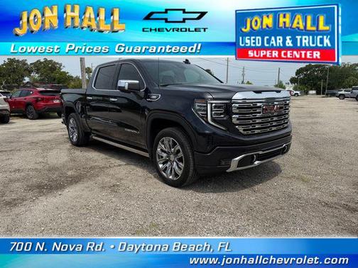 Titanium 2025 GMC Sierra 1500 Denali