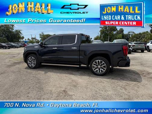 Titanium 2025 GMC Sierra 1500 Denali