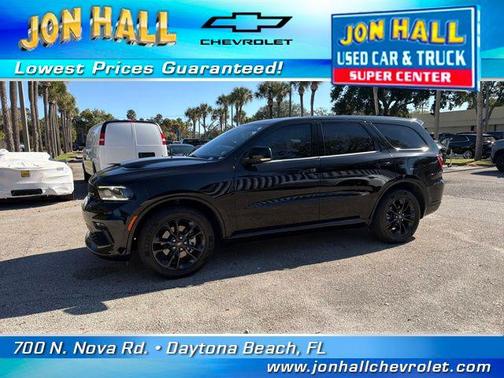 2022 Dodge Durango GT Plus