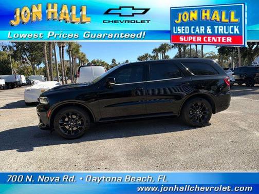 2022 Dodge Durango GT Plus