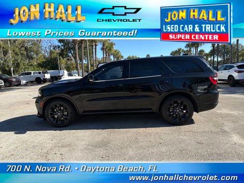 2022 Dodge Durango GT Plus