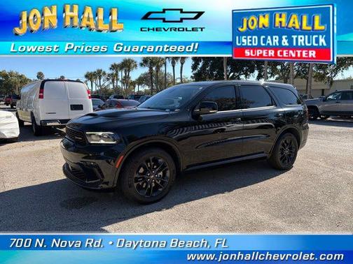 2022 Dodge Durango GT Plus