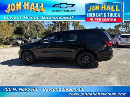 2022 Dodge Durango GT Plus