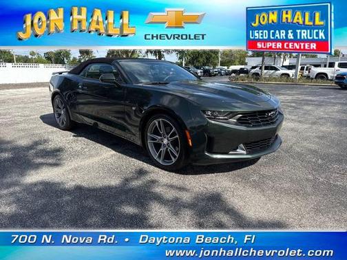 2020 Chevrolet Camaro 3LT