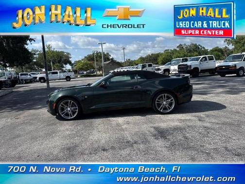 2020 Chevrolet Camaro 3LT