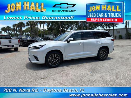 Wind Chill Pearl 2025 Lexus TX 350 Premium