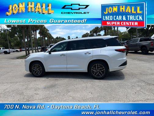 Wind Chill Pearl 2025 Lexus TX 350 Premium
