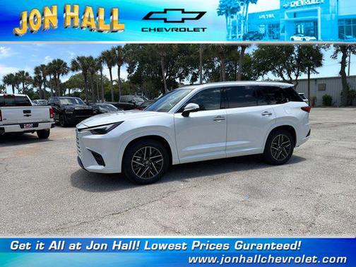 Wind Chill Pearl 2025 Lexus TX 350 Premium