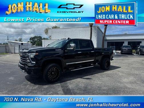 2024 Chevrolet Silverado 2500 High Country