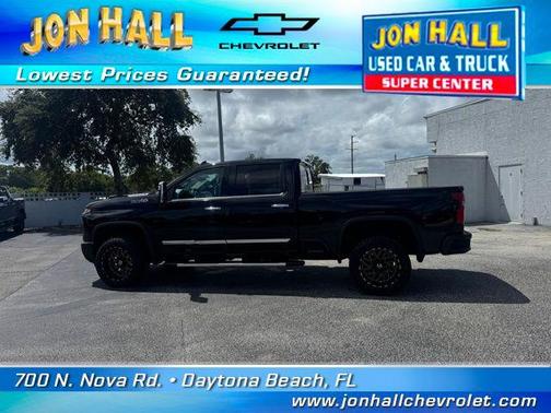 2024 Chevrolet Silverado 2500 High Country