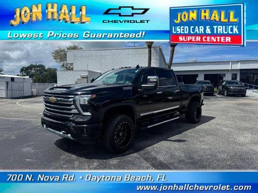 2024 Chevrolet Silverado 2500 High Country