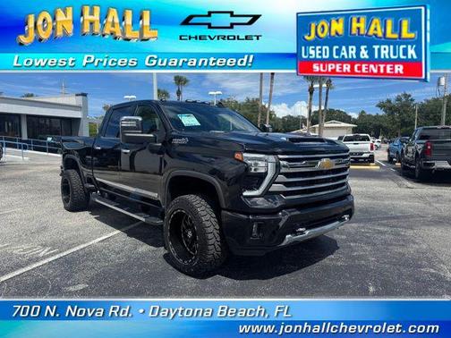 2024 Chevrolet Silverado 2500 High Country