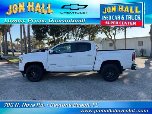 2022 GMC Canyon Elevation