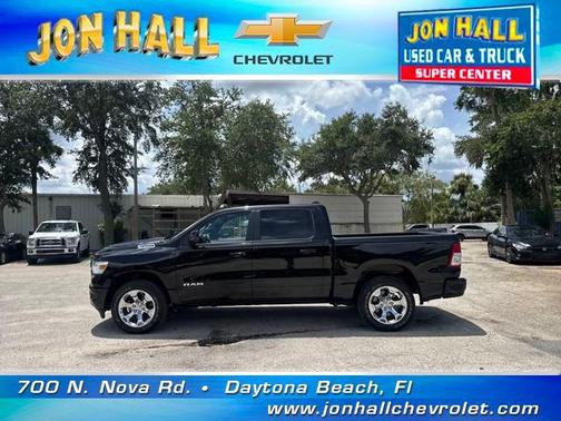 2024 RAM 1500 Big Horn/Lone Star